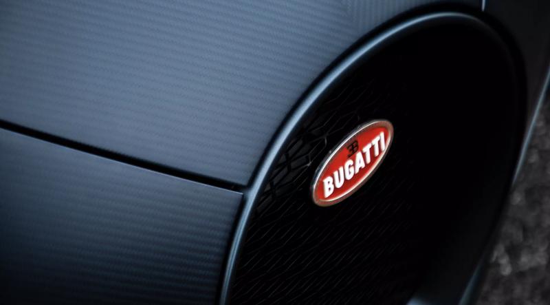  - Bugatti Chiron Sport | les photos officielles de l'édition 110 ans